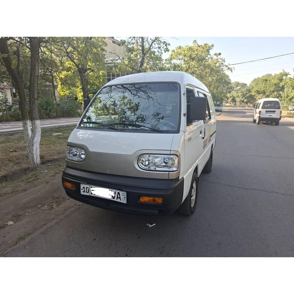 Damas 2025, Toshkent — 2-rasm