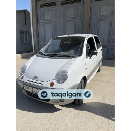 Matiz 2015