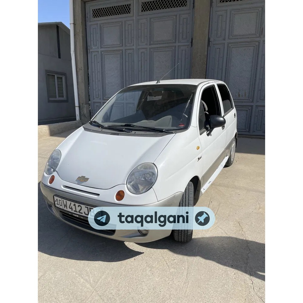 Matiz 2015, Toshkent — 1-rasm