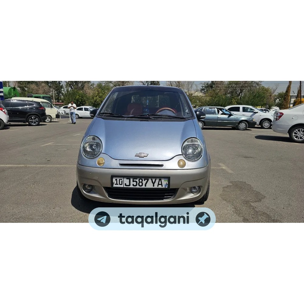 Matiz 2017, Toshkent — 1-rasm