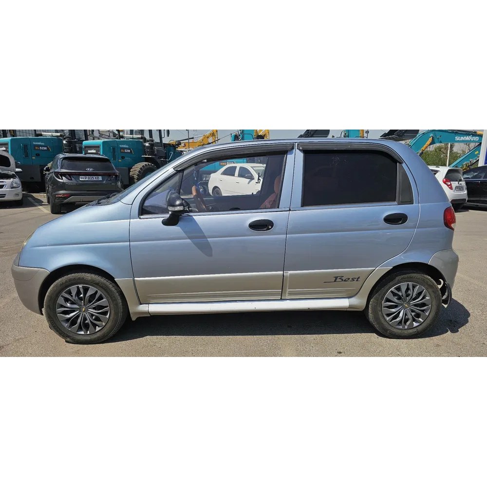 Matiz 2017, Toshkent — 2-rasm