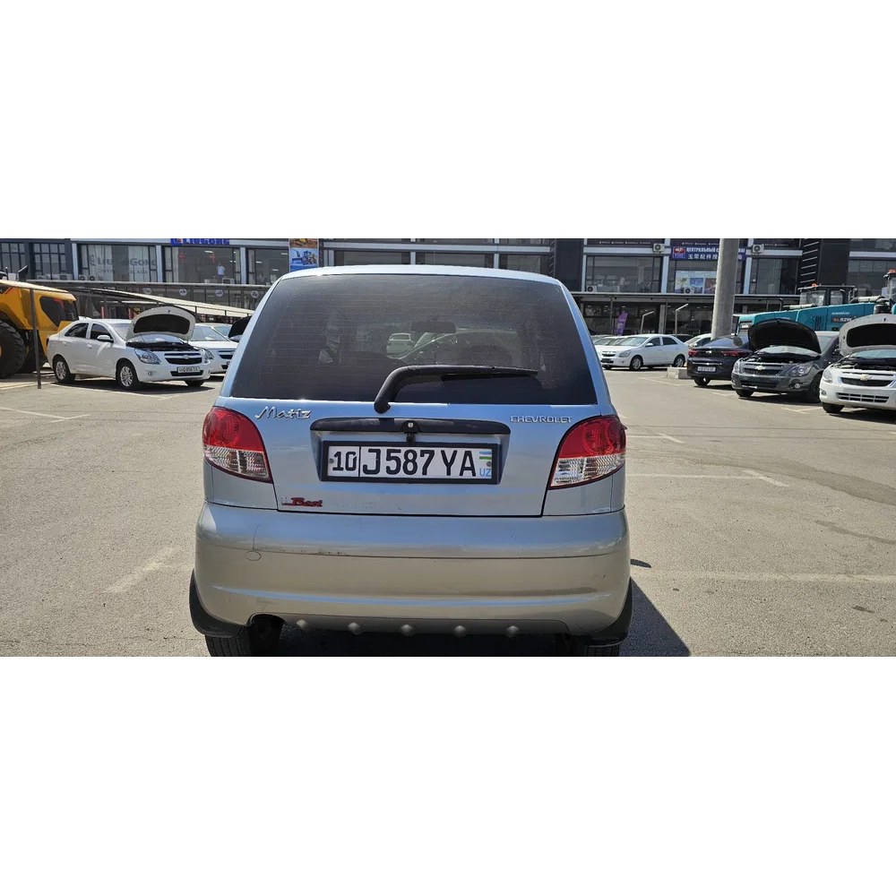 Matiz 2017, Toshkent — 4-rasm