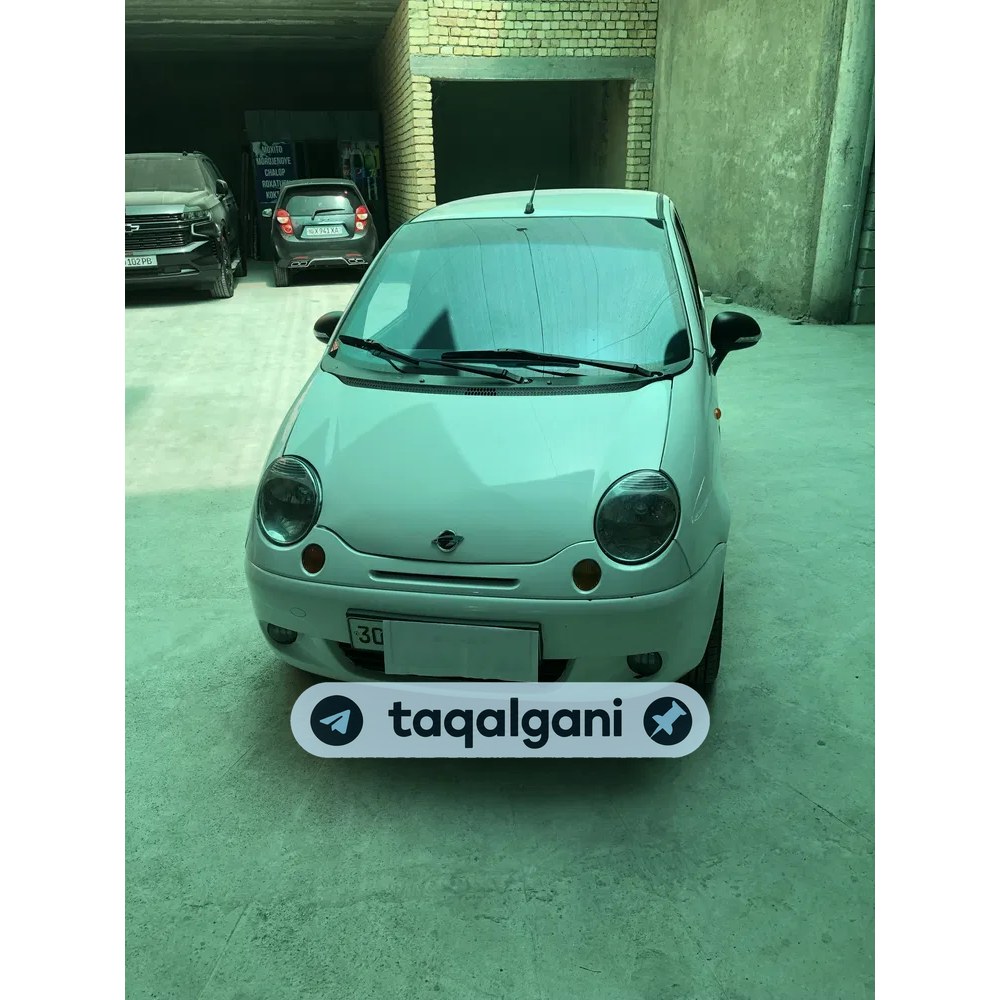 Matiz 2013, Samarqand — 1-rasm