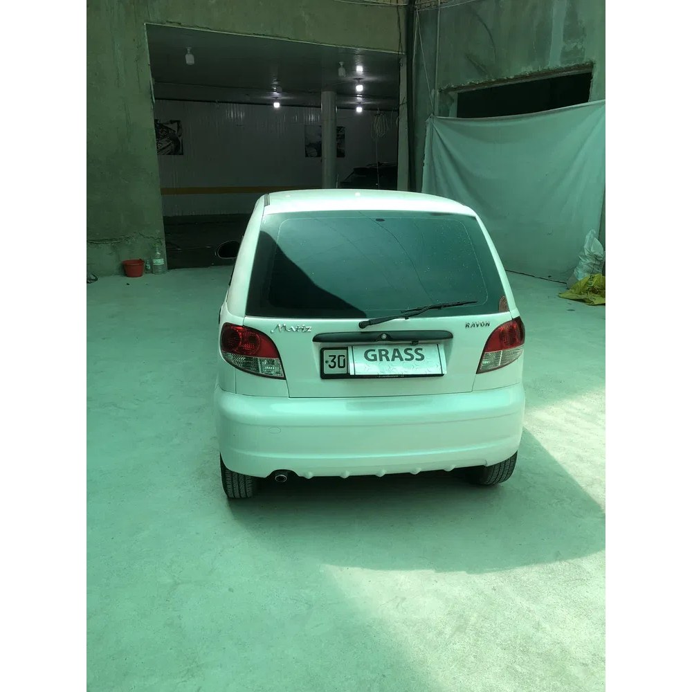 Matiz 2013, Samarqand — 2-rasm