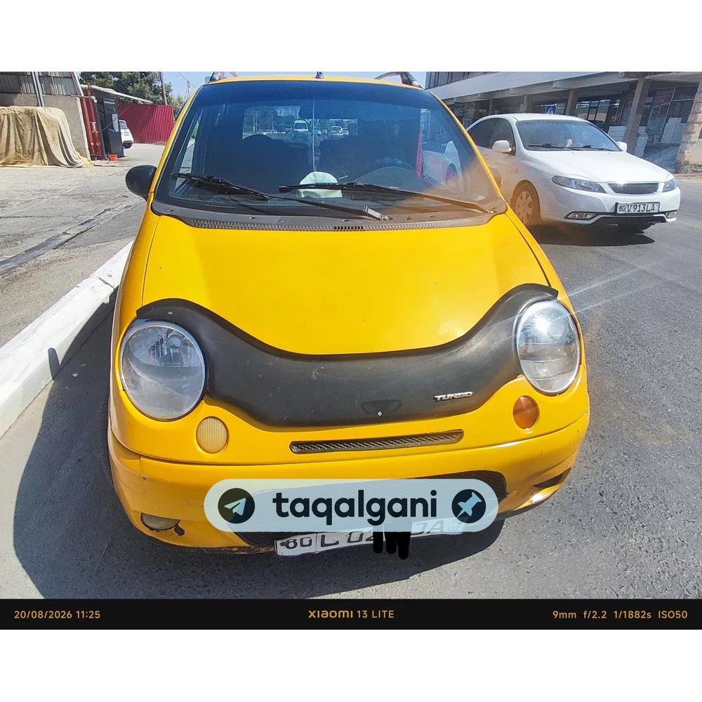 Matiz 2006, Buxoro — 1-rasm