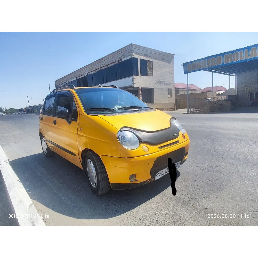 Matiz 2006, Buxoro — 2-rasm