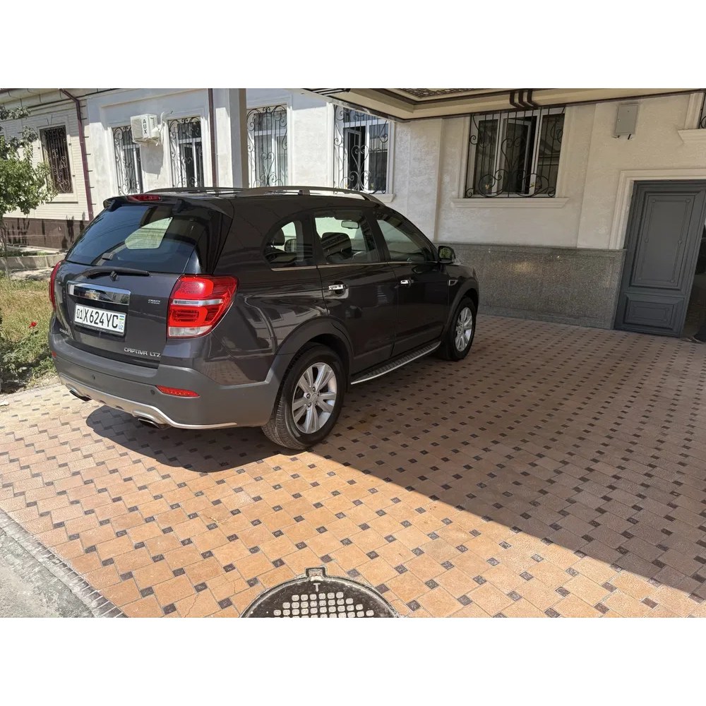 Captiva 2013, Toshkent — 3-rasm