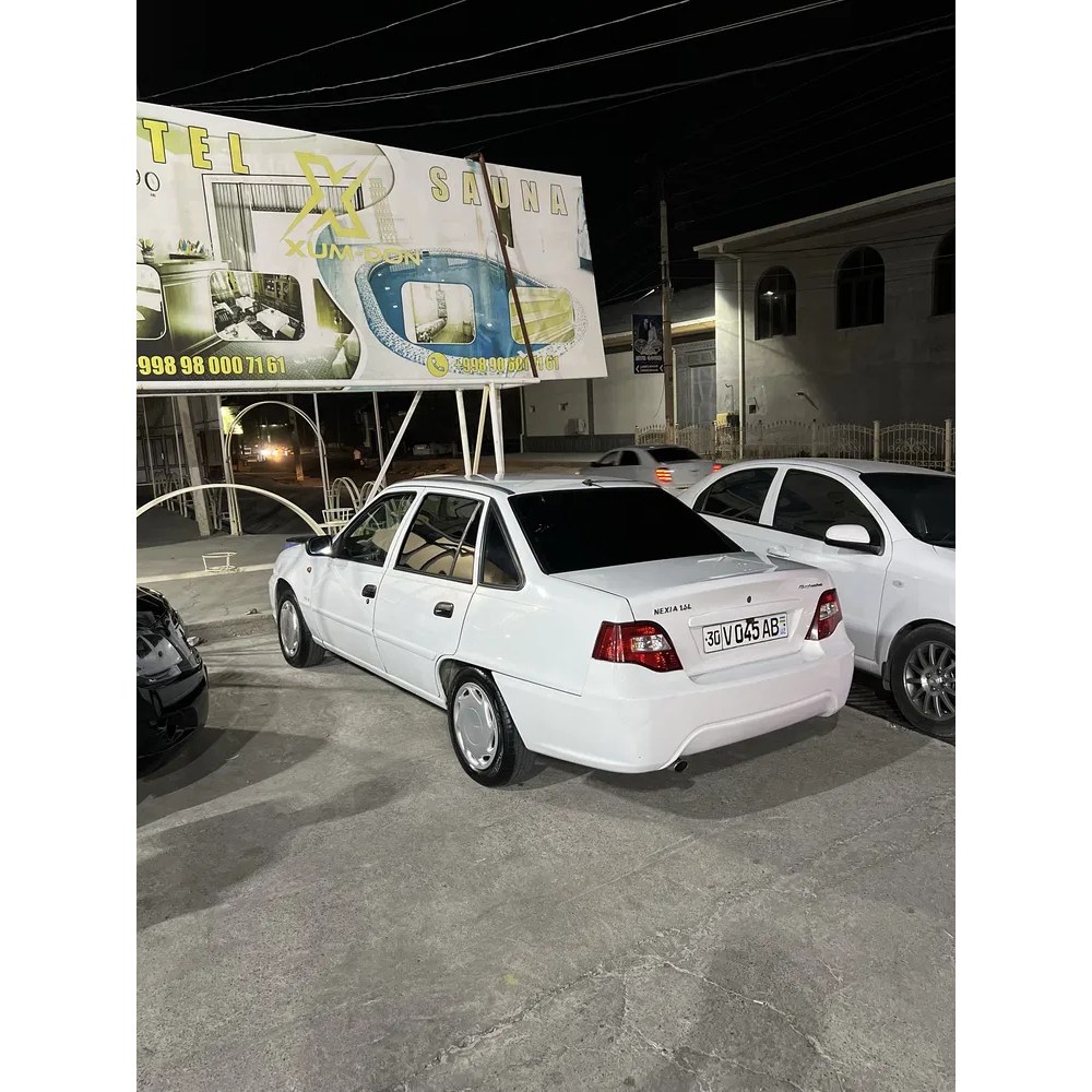Nexia 2 2009, Samarqand — 4-rasm