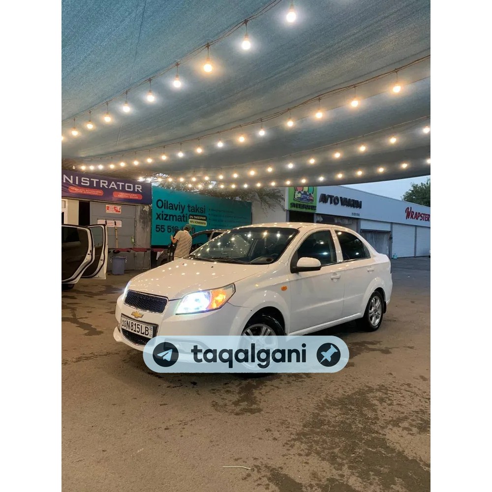 Nexia 3 2018, Toshkent — 1-rasm