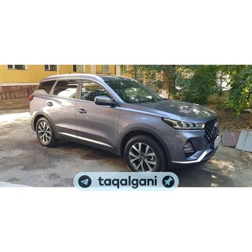 Chery Tiggo 7 Pro 2023