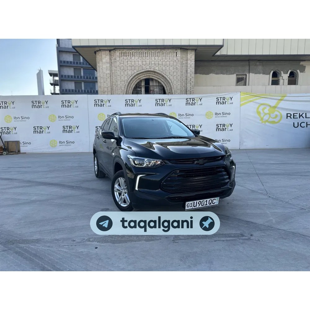Tracker 2 2023, Toshkent — 1-rasm