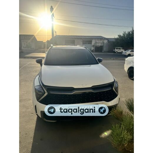 Kia Sportage 2023