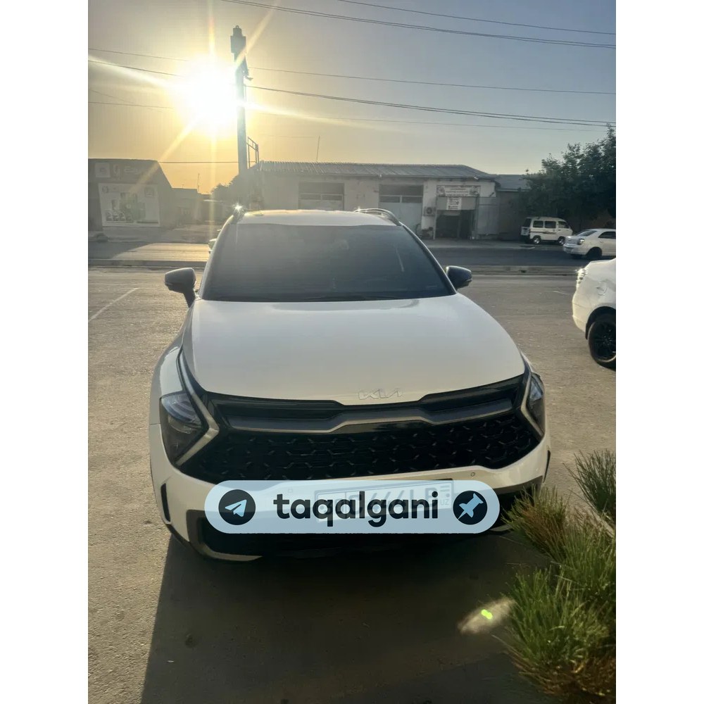 Kia Sportage 2023, Samarqand — 1-rasm