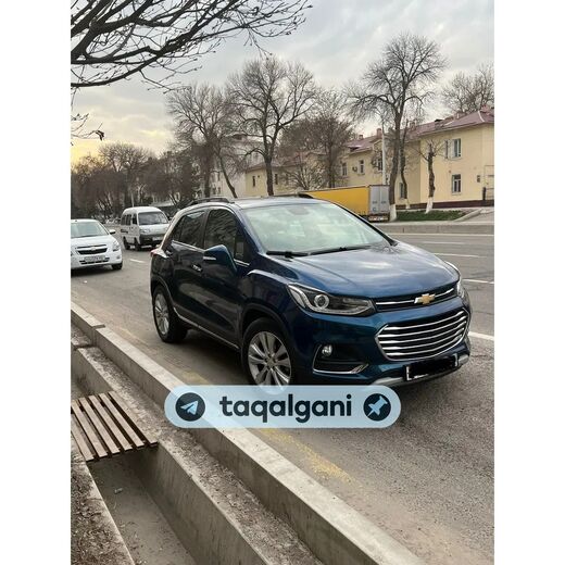Tracker 1 2019