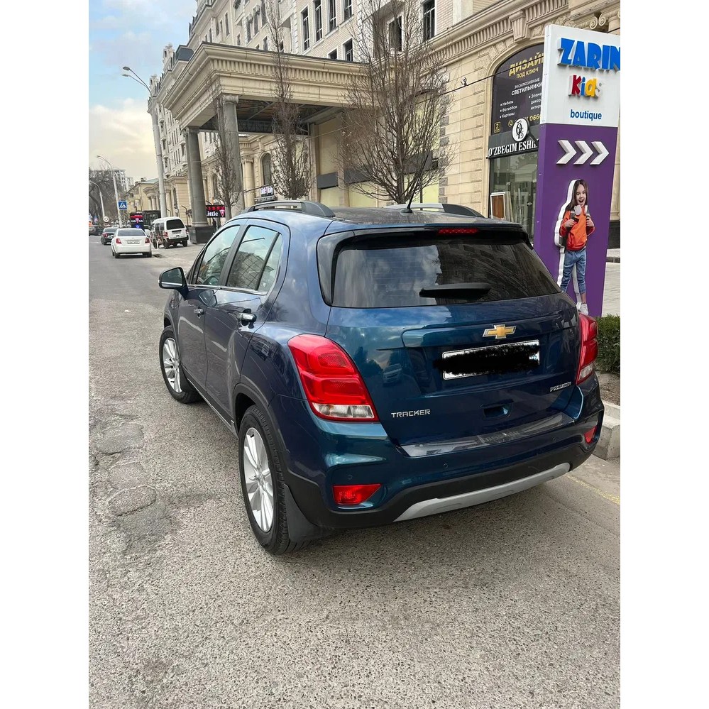 Tracker 1 2019, Toshkent — 2-rasm