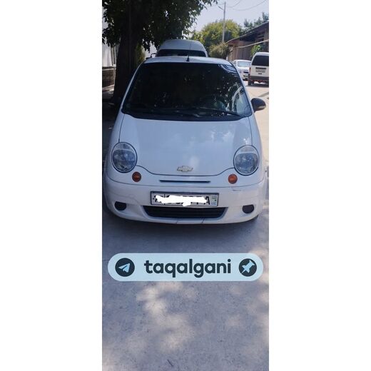 Matiz 2015