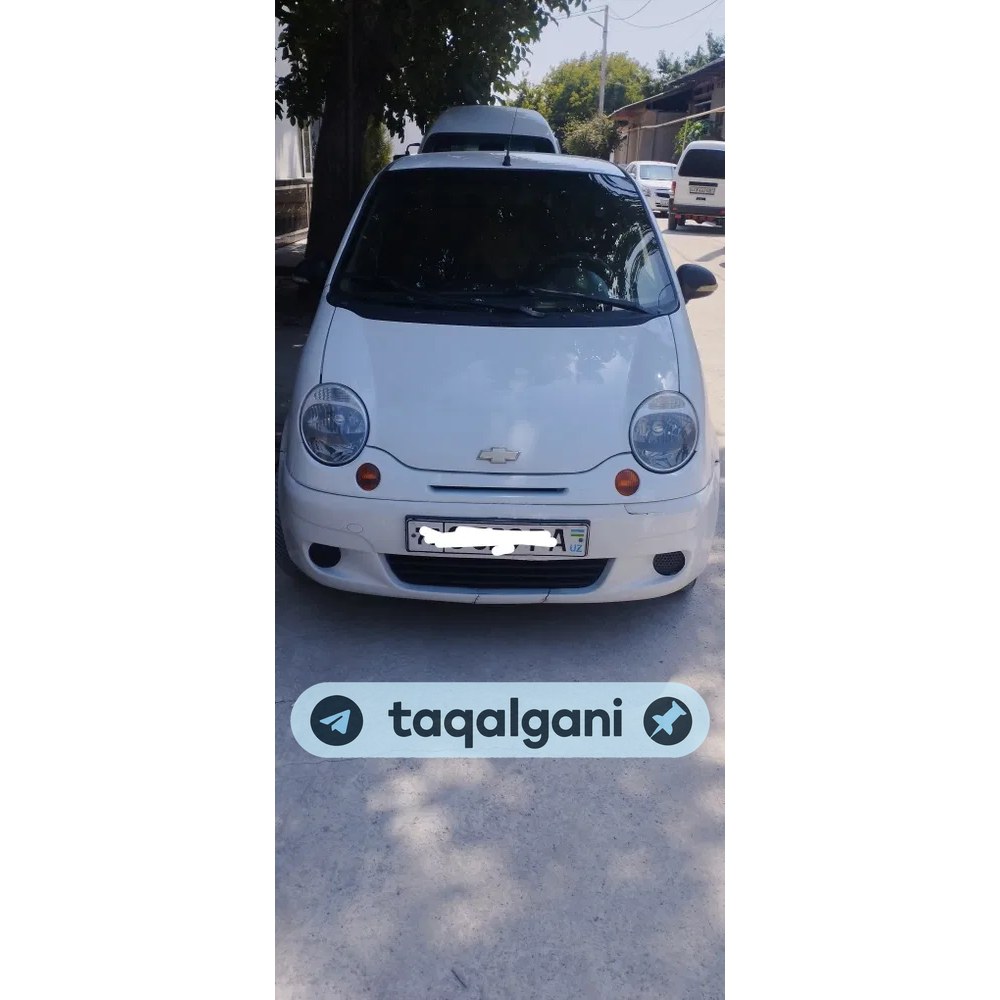 Matiz 2015, Toshkent — 1-rasm