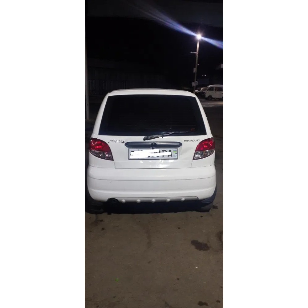 Matiz 2015, Toshkent — 2-rasm