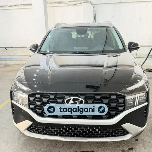 Hyundai Santa Fe 2022