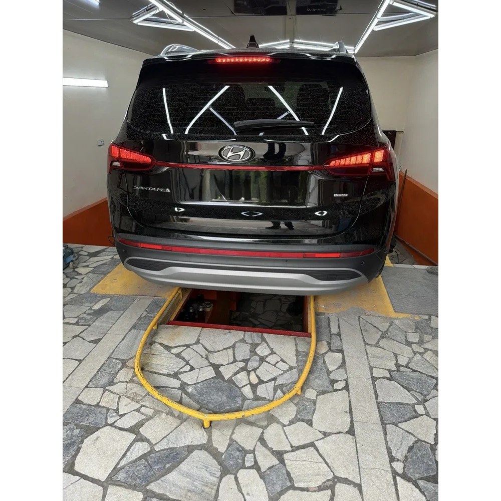 Hyundai Santa Fe 2022, Toshkent — 2-rasm