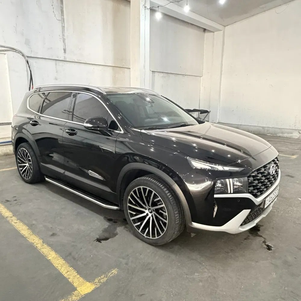 Hyundai Santa Fe 2022, Toshkent — 3-rasm