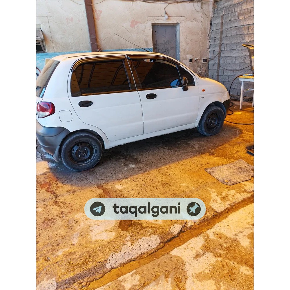 Matiz 2006, Samarqand — 1-rasm