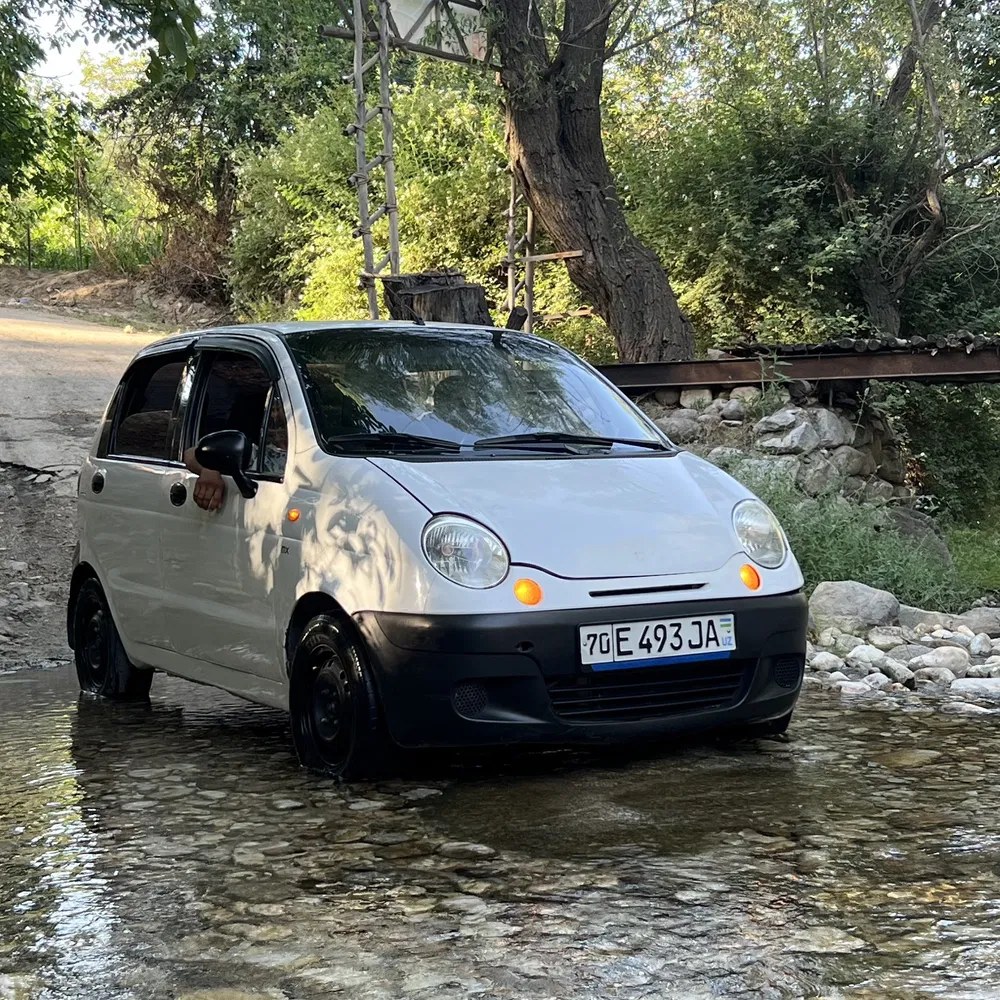 Matiz 2006, Samarqand — 2-rasm