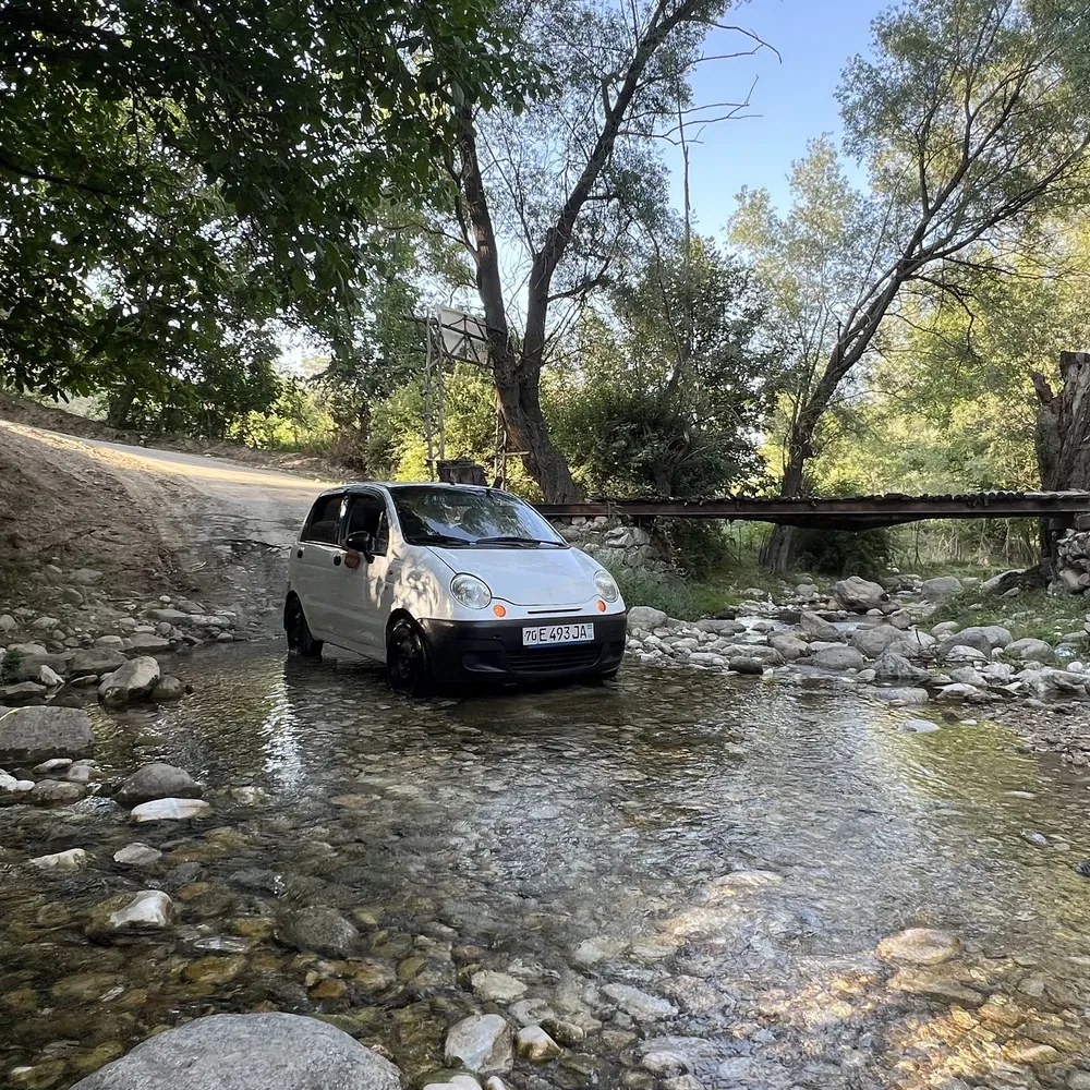 Matiz 2006, Samarqand — 3-rasm
