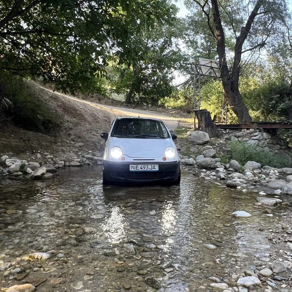 Matiz 2006, Samarqand — 4-rasm