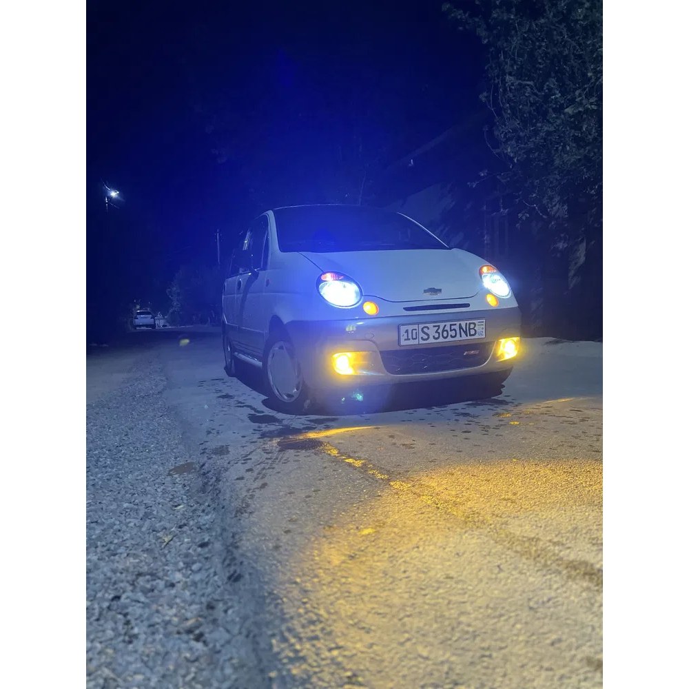 Matiz 2008, Toshkent — 2-rasm