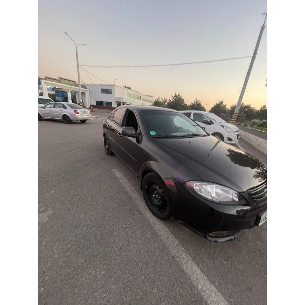 Gentra 2019, Toshkent — 2-rasm