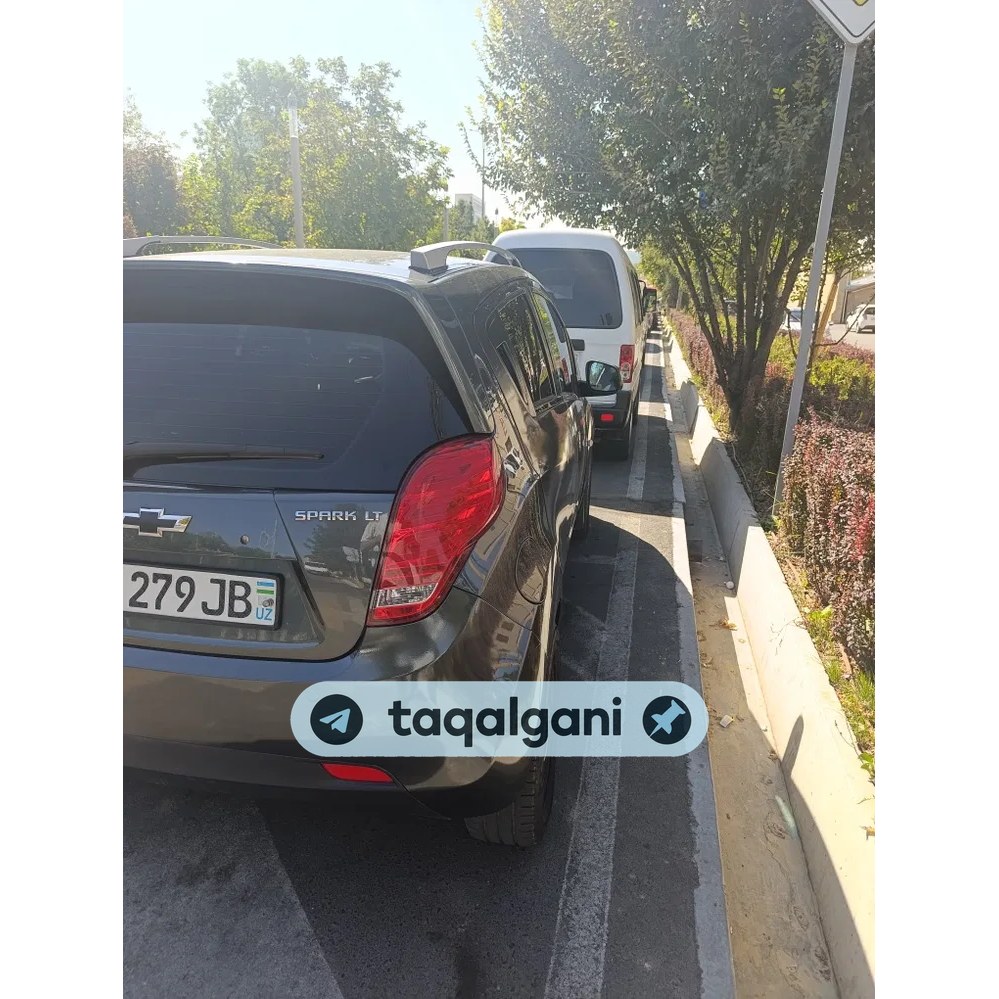 Spark 2019, Toshkent — 1-rasm