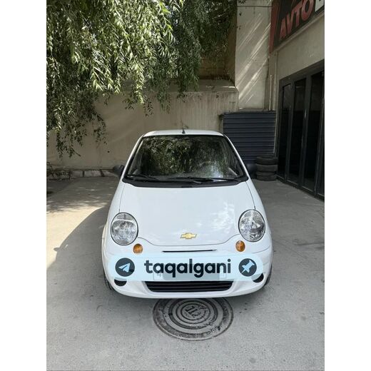 Matiz 2017