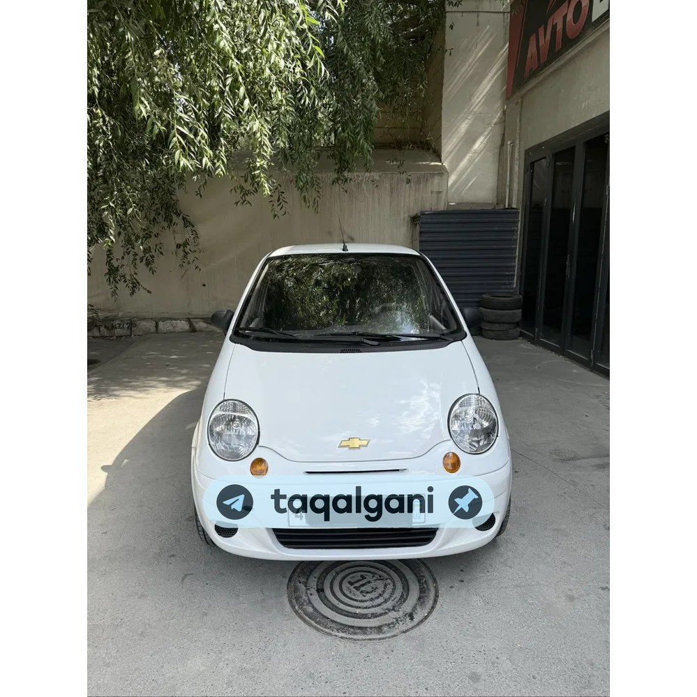 Matiz 2017, Farg'ona — 1-rasm