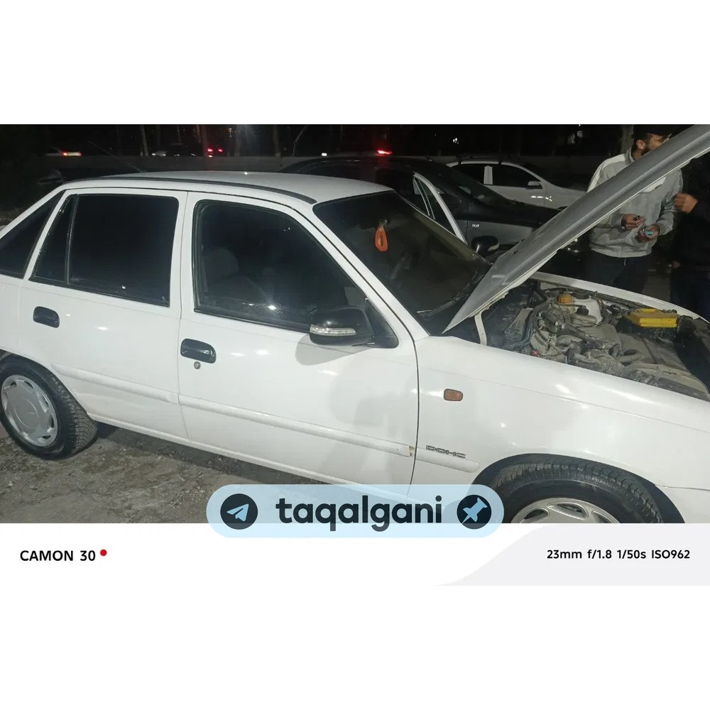 Nexia 2 2008, Samarqand — 1-rasm