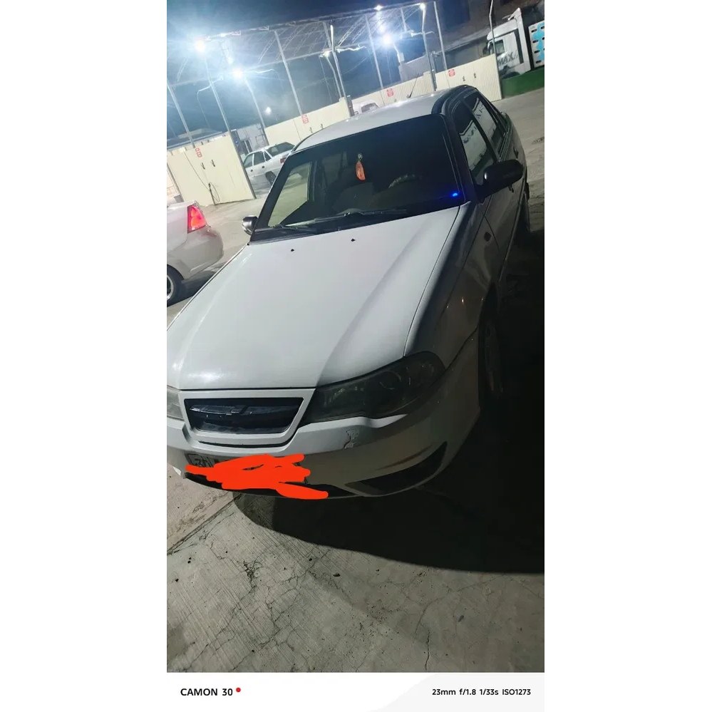Nexia 2 2008, Samarqand — 4-rasm