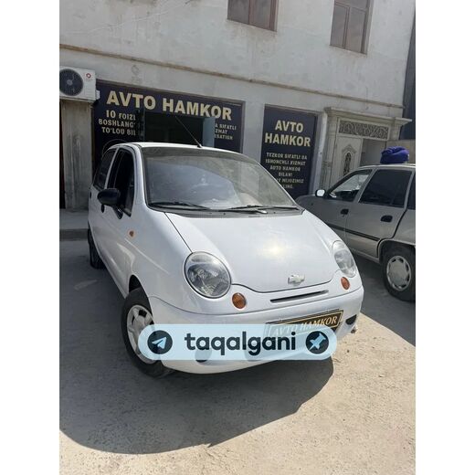 Matiz 2011