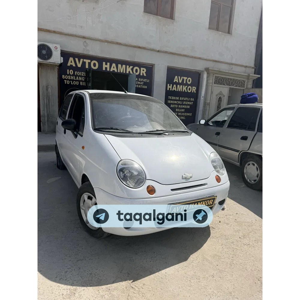 Matiz 2011, Xorazm