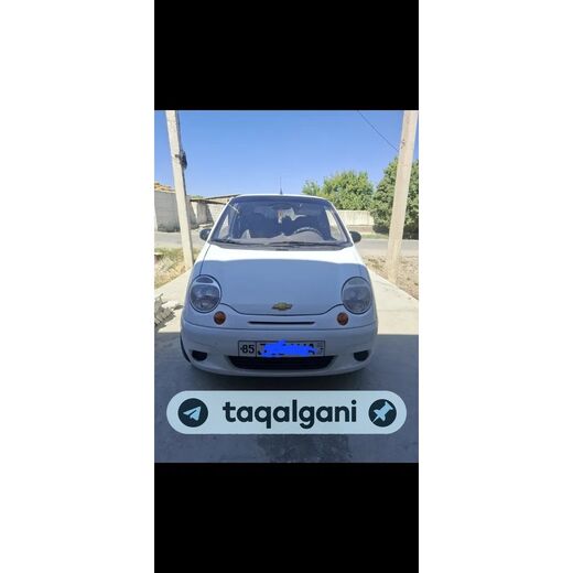 Matiz 2016