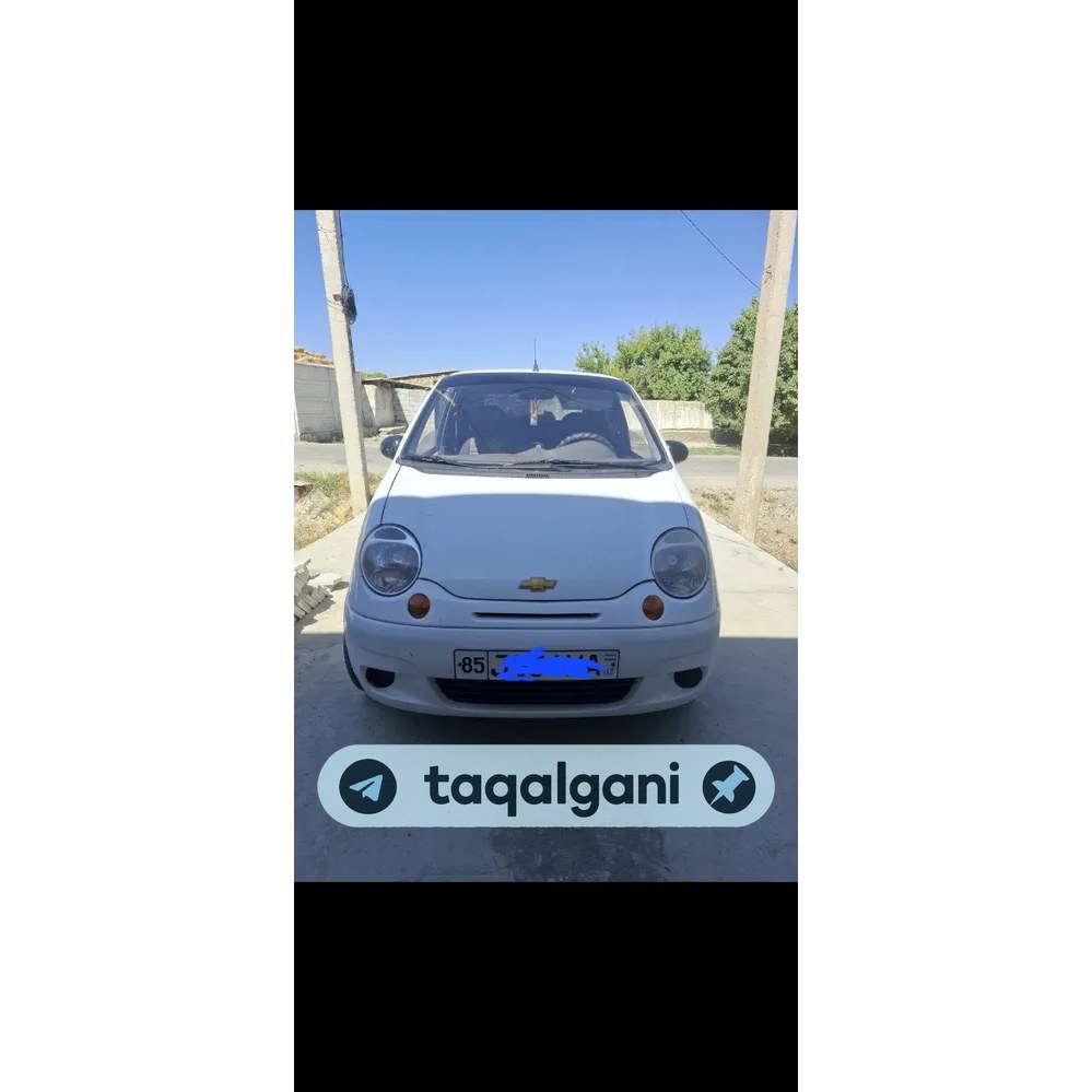 Matiz 2016, Navoiy — 1-rasm