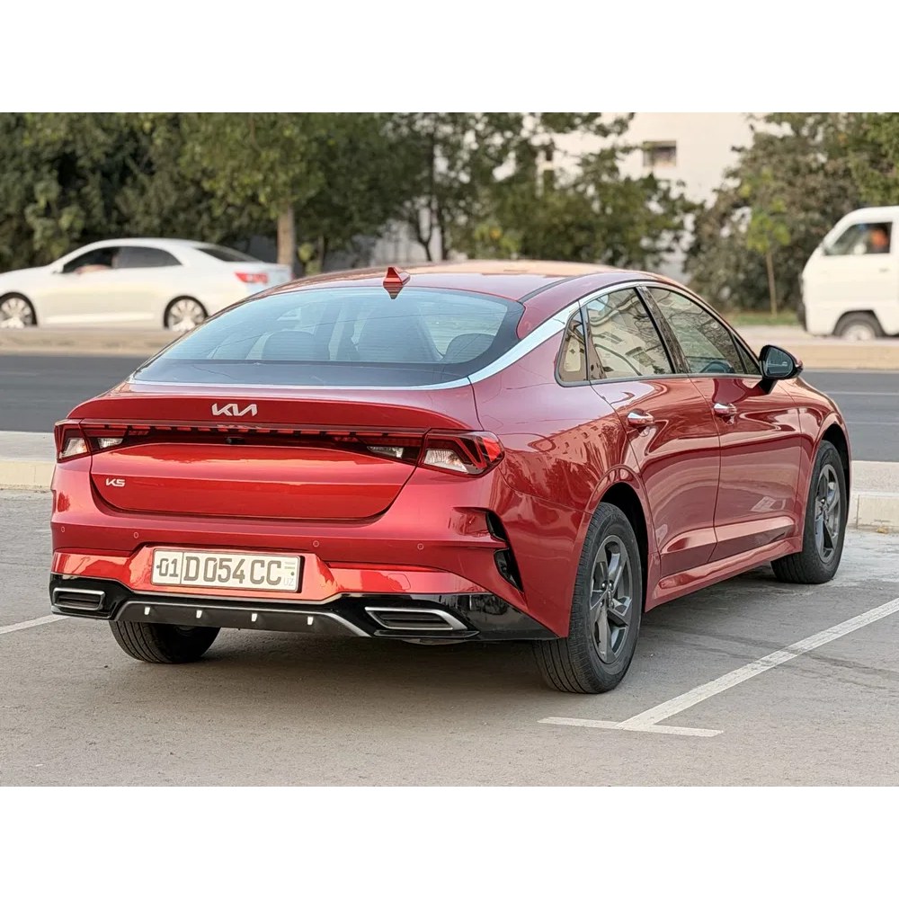 Kia K5 2023, Toshkent — 3-rasm