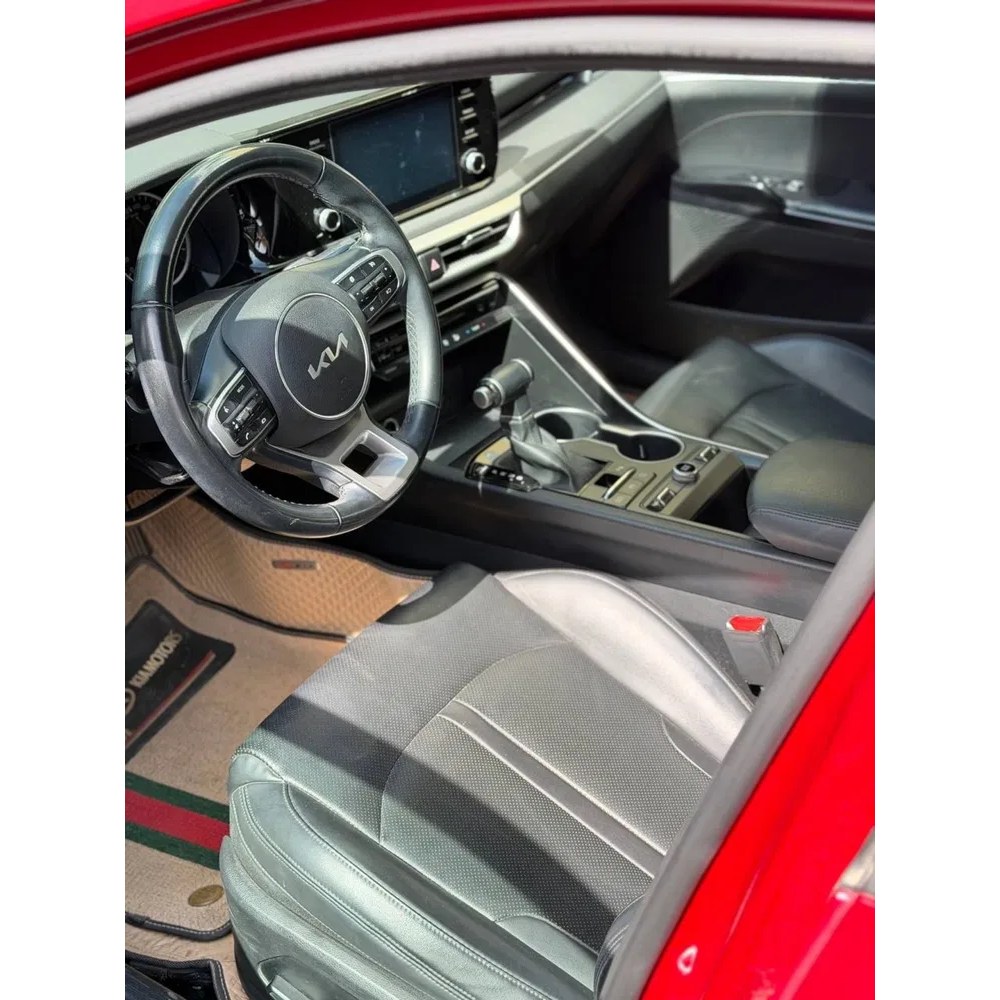 Kia K5 2023, Toshkent — 4-rasm