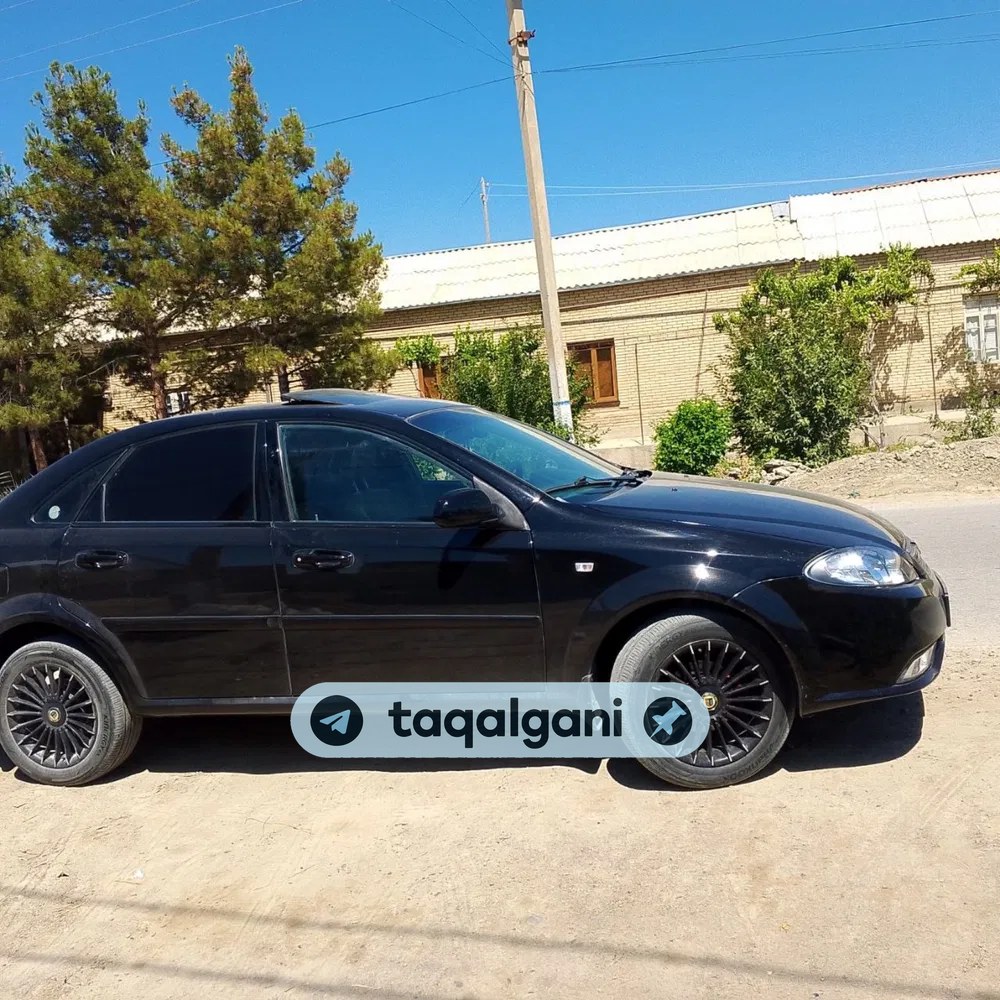 Lacetti 2009, Buxoro — 1-rasm