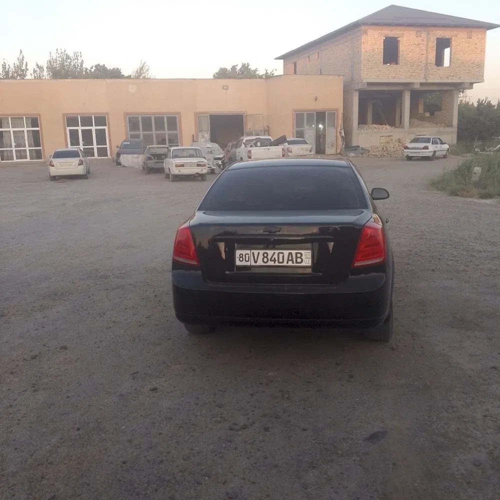 Lacetti 2009, Buxoro — 2-rasm
