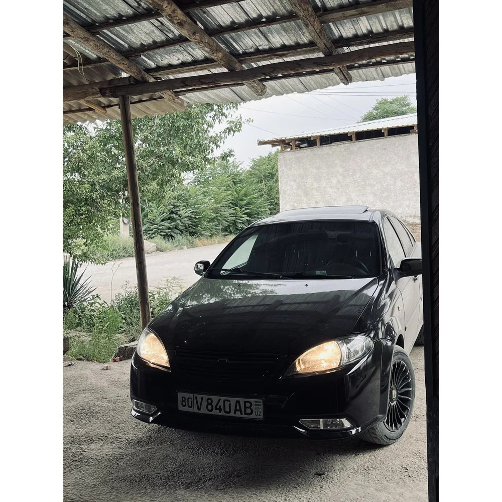 Lacetti 2009, Buxoro — 4-rasm