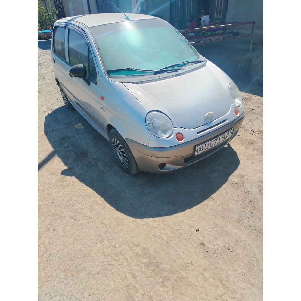 Matiz 2010, Buxoro — 2-rasm