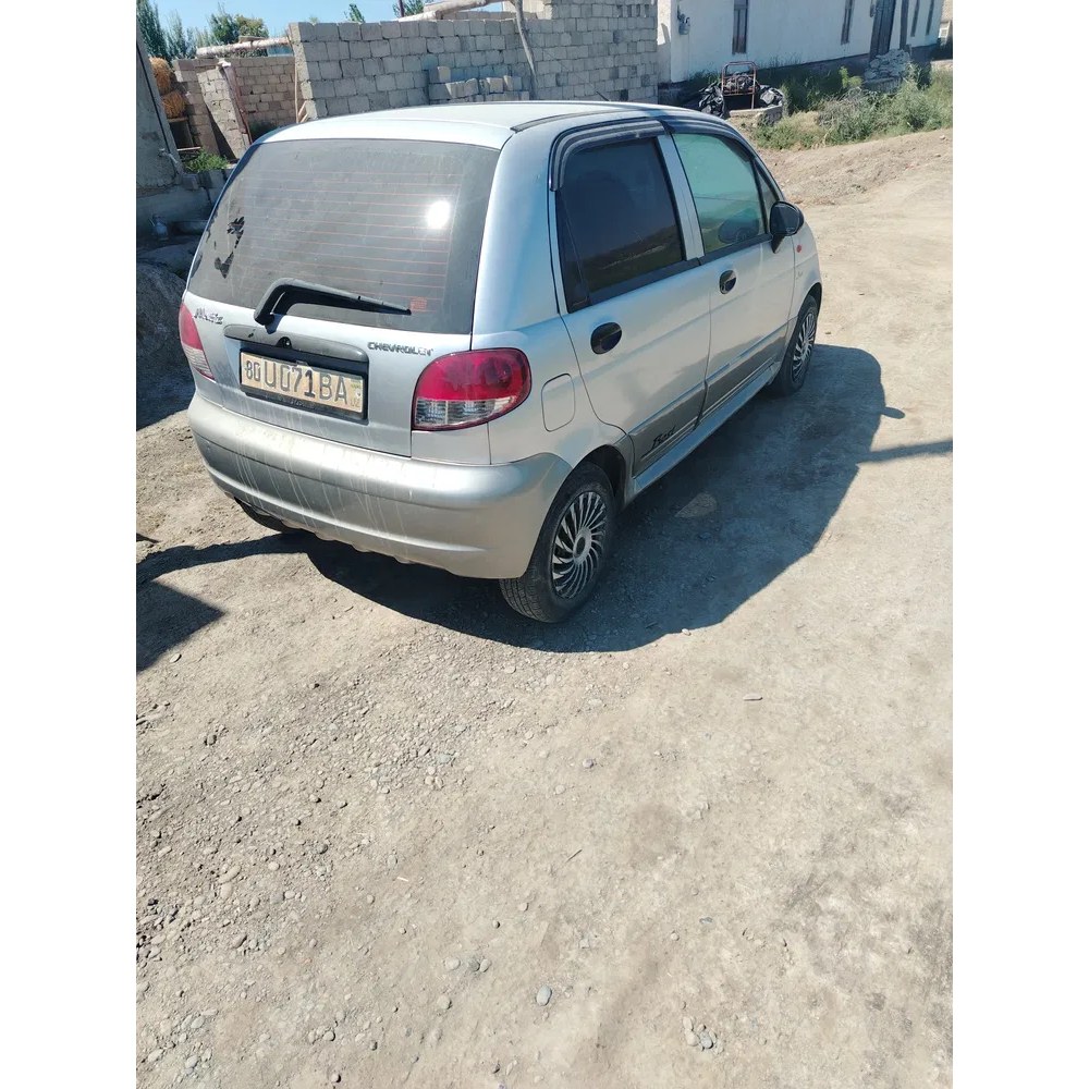 Matiz 2010, Buxoro — 3-rasm