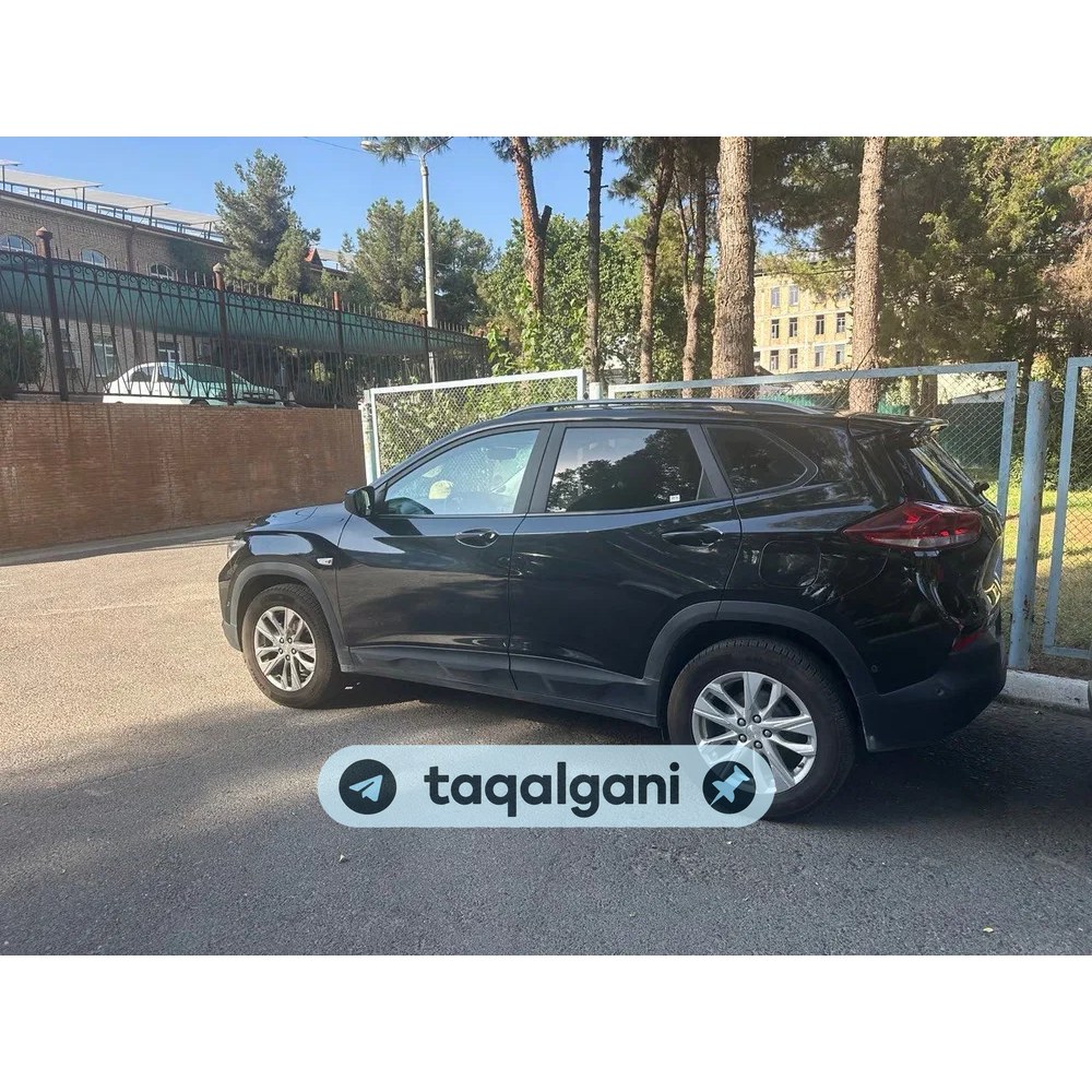 Captiva 2023, Toshkent — 1-rasm