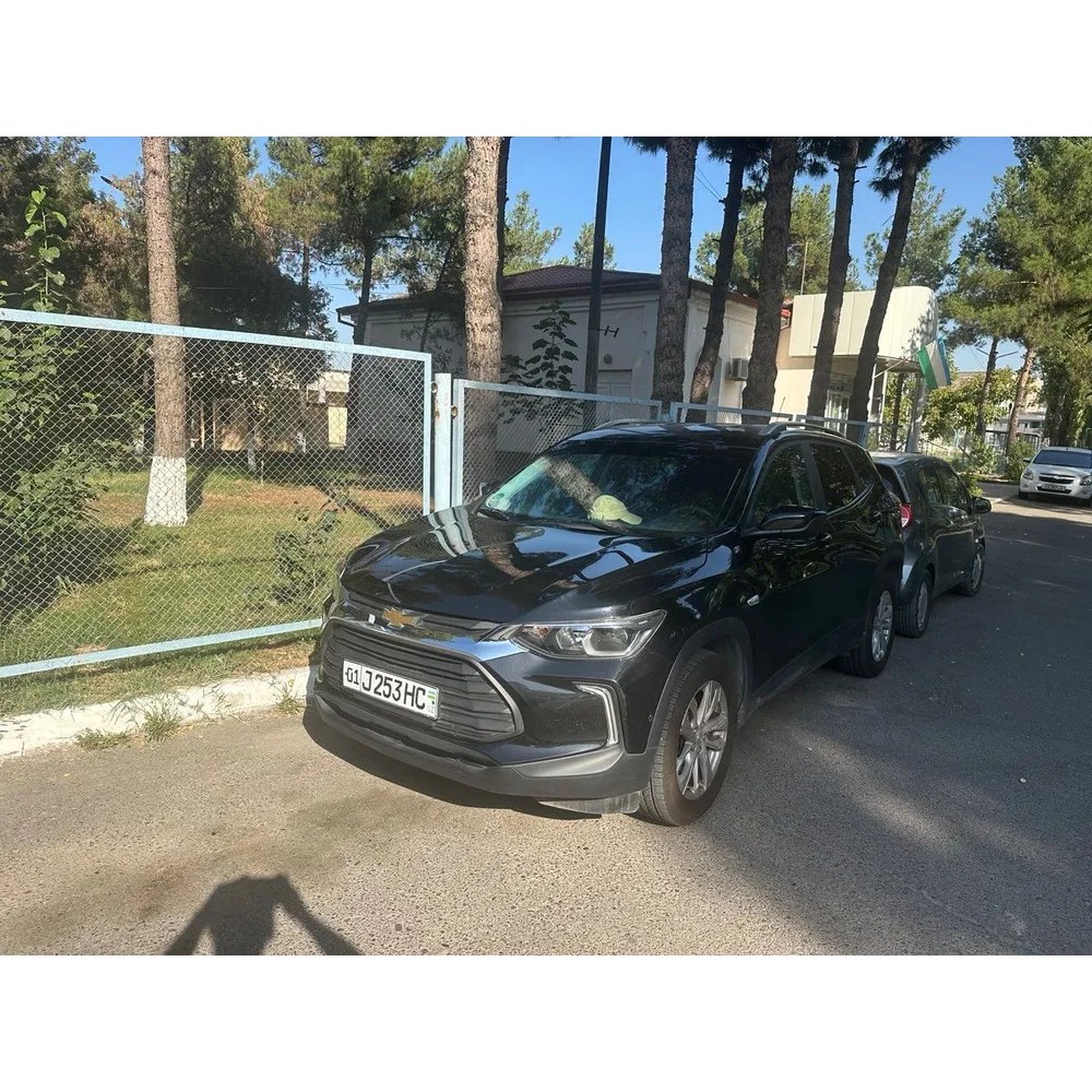 Captiva 2023, Toshkent — 2-rasm