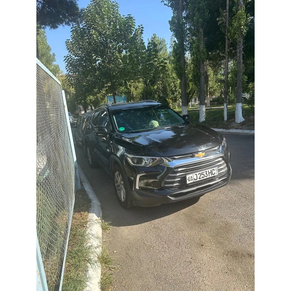 Captiva 2023, Toshkent — 3-rasm